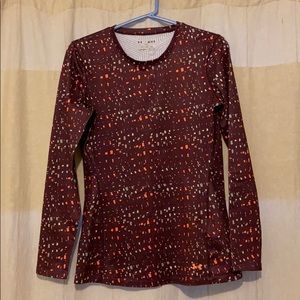 Under Armour Coldgear Long sleeve